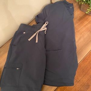 Dark harbor figs set